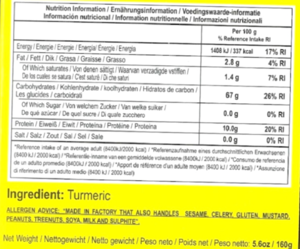 Turmeric Powder 200 gm - Image 2