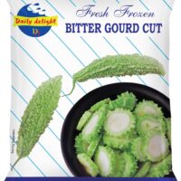 Bittergourd Cut 400gm