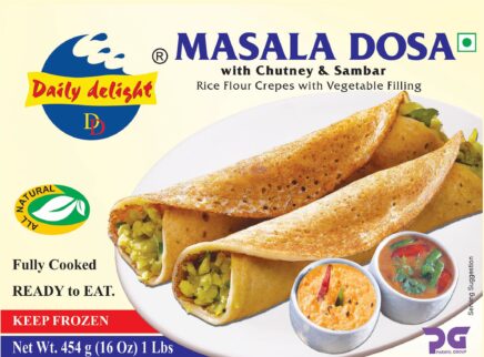 Masala Dosa