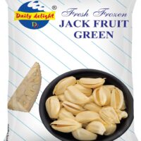 jack fruit green  sliced450gm (daily delight)