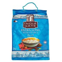 Basmathi Rice(India Gate) Extra Long Excel 10 kg