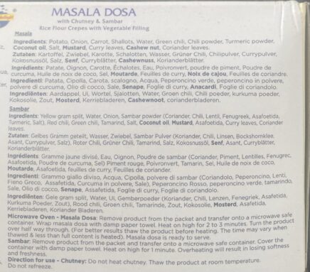 Masala Dosa - Image 3