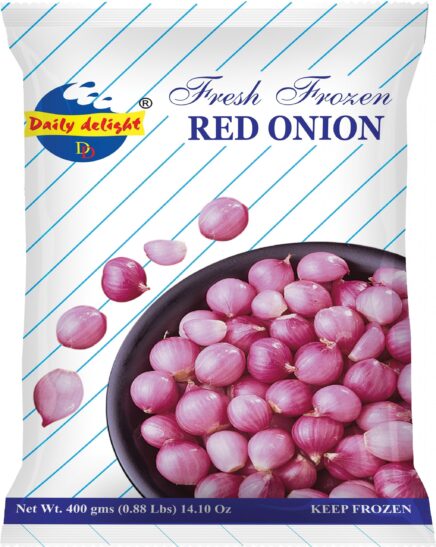 Red Onion 400gm