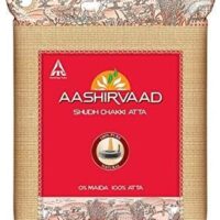 Atta whole  wheat (Aashirvad ) 5 kg