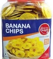 Banana Chips 250gm