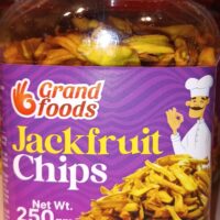 Jackfruit Chips 250gm