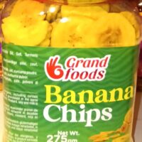 Banana Chips 270gm