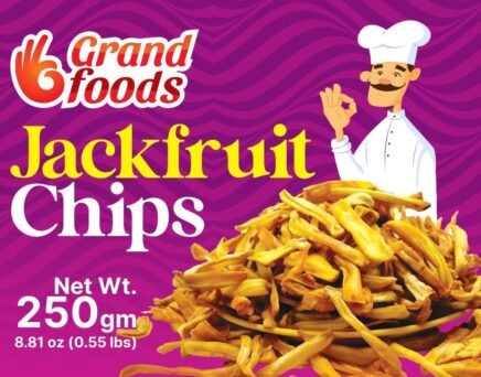 Jackfruit Chips 250gm - Image 2