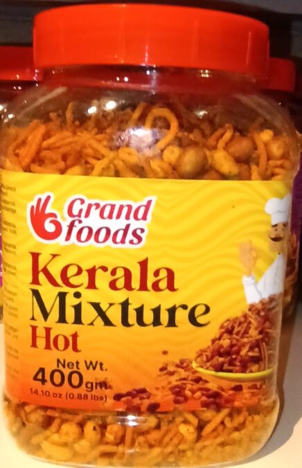 Kerala Mixture  Hot 400gm - Image 2