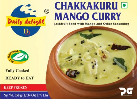 jackfruit seed Mango Curry(flavour nest) - Image 4