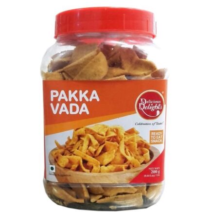 pakkavada spiced  175 gm