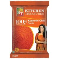 Kashmiri Chilli Powder(Kichen treasures)1kg