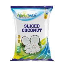 Sliced Coconut 400gm(Flavournest)