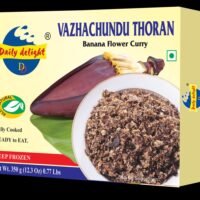 Vazhachundu Thoran 350 gm( daily delight)
