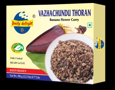 Vazhachundu Thoran 350 gm( daily delight)