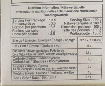 Baked Pearlsspot 350gm (കരിമീൻ പൊള്ളിച്ചത്) - Image 3