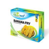 Banana Roast 400gm(Flavournest)