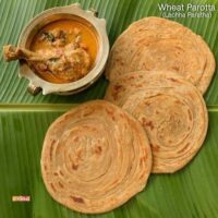 Wheat Porotta 908 gm  big size( flavournest )