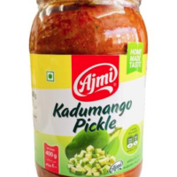 Kaduku Mango Pickle 400gm(Ajmi)
