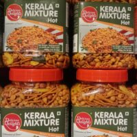 Kerala mixture hot 400gm Daily delight