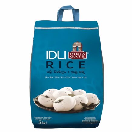 white Raw rice  5kg(പച്ചരി) - Image 2