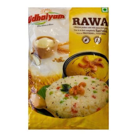 Roasted Rava((Udhaiyam) 1kg