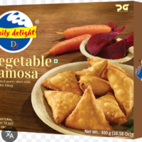 vegitable Samosa(grand food)300gm