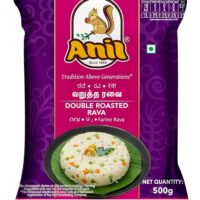Roasted Rava((Anil) 1kg