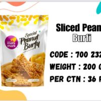 Peanut Candies  sliced 200gm