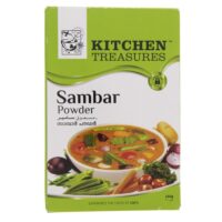 Sambar powder kichen treasurers 200gm