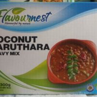 Coconut varuthara gravy mix ( Flavournest) 300gm