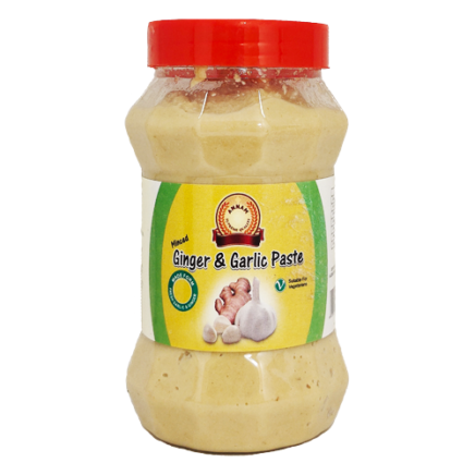 Ginger &Garlic paste 300gm(Aachi) - Image 4