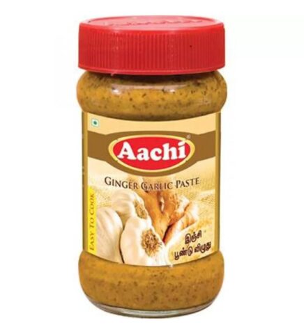 Ginger &Garlic paste 300gm(Aachi)