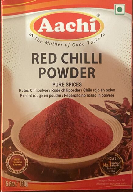 Red chilli  powder 160 gm( 1+1 free)