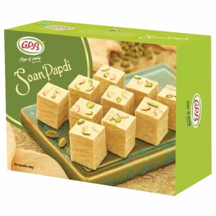 Sona papdi 400 gm