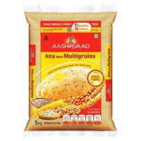 Atta  Multigrain (Aashirvad ) 5 kg