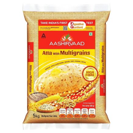 Atta  Multigrain (Aashirvad ) 5 kg