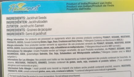 Jackfruit seed 400gm ( flavour nest) - Image 3