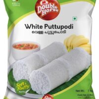 white puttu Podi  double horse 1kg