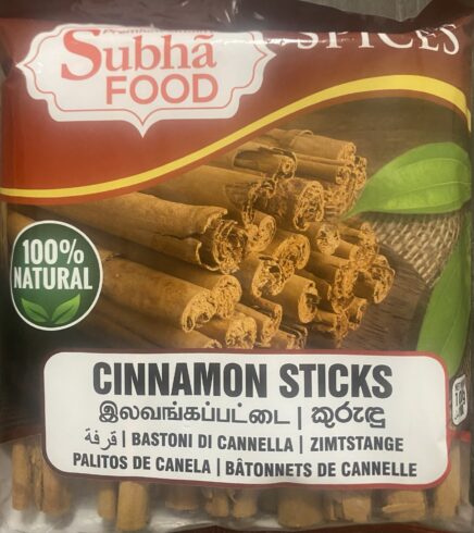 Cinnamon stick 100 GM (SUBHA)