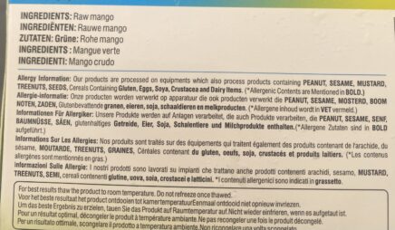 Cut Mango Green 454 gm ( flavournest) - Image 3