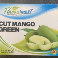 Cut Mango Green 454 gm ( flavournest)