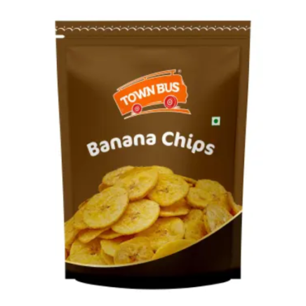 Banana Chips (townbus)340gm