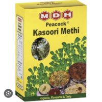 Kasoori methi  MDH ( fenugreek leaf)100gm