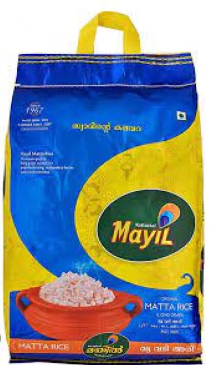 Matta vadi  Rice (Mayil)10 kg
