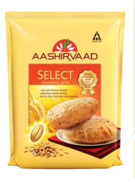 Atta select (Aashirvad ) 5 kg
