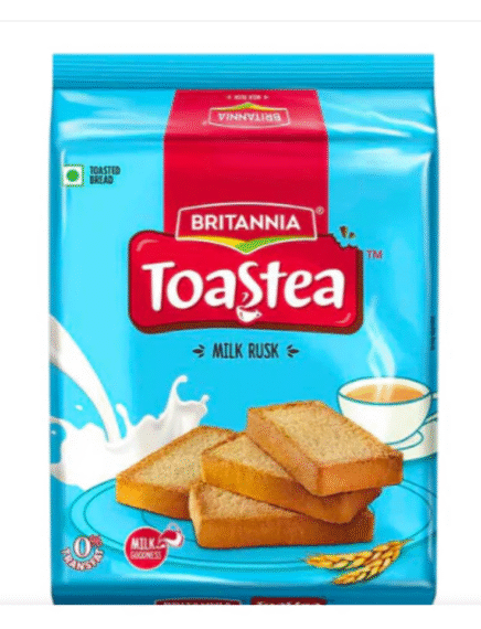 Rusk  Britania 270gm