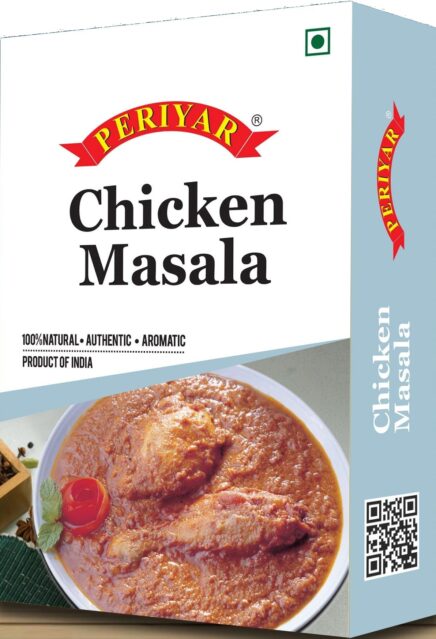 Chicken  Masala (Periyar) 90gm