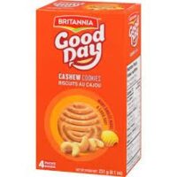 Britannia Good Day Rich&Cashew 231gm
