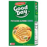 Britannia goodday  pista 231gm